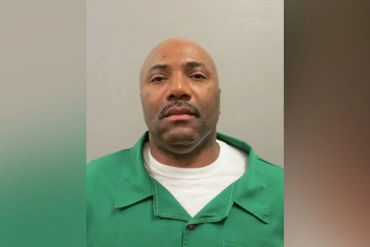 Richard Bernard Moore. (South Carolina Department of Corrections)