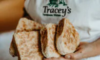 Traditional Irish Potato Bread