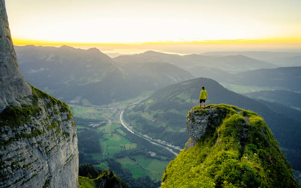 Having specific goals and achieving them are great, but don't forget to also enjoy the journey, you might learn more from the journey than reaching the goal. (Shutterstock)