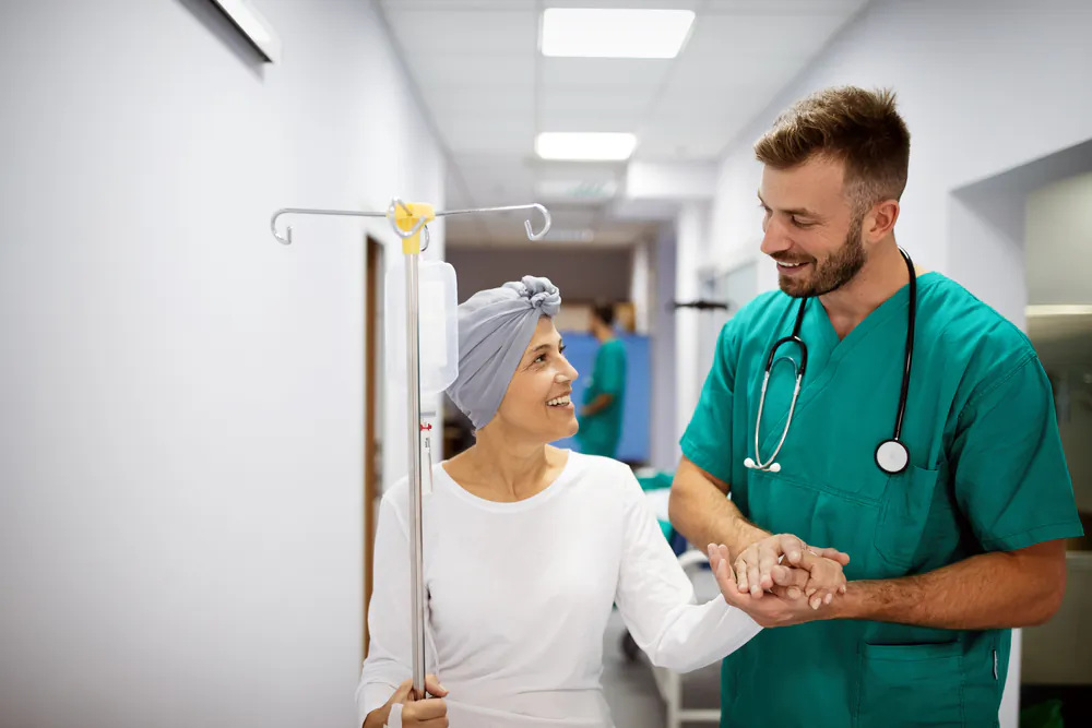 Today, enzyme therapy is recognized as a viable cancer treatment especially in European countries, while more and more holistically-minded practitioners here in the U.S. are acknowledging its value.  (Shutterstock)