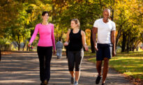 AHA News: Walking Your Way to Better Health? Remember the Acronym FIT