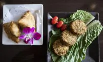 Palak Tikki