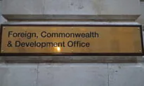 Foreign Office Investigates Reports of Briton Being Detained by Russia