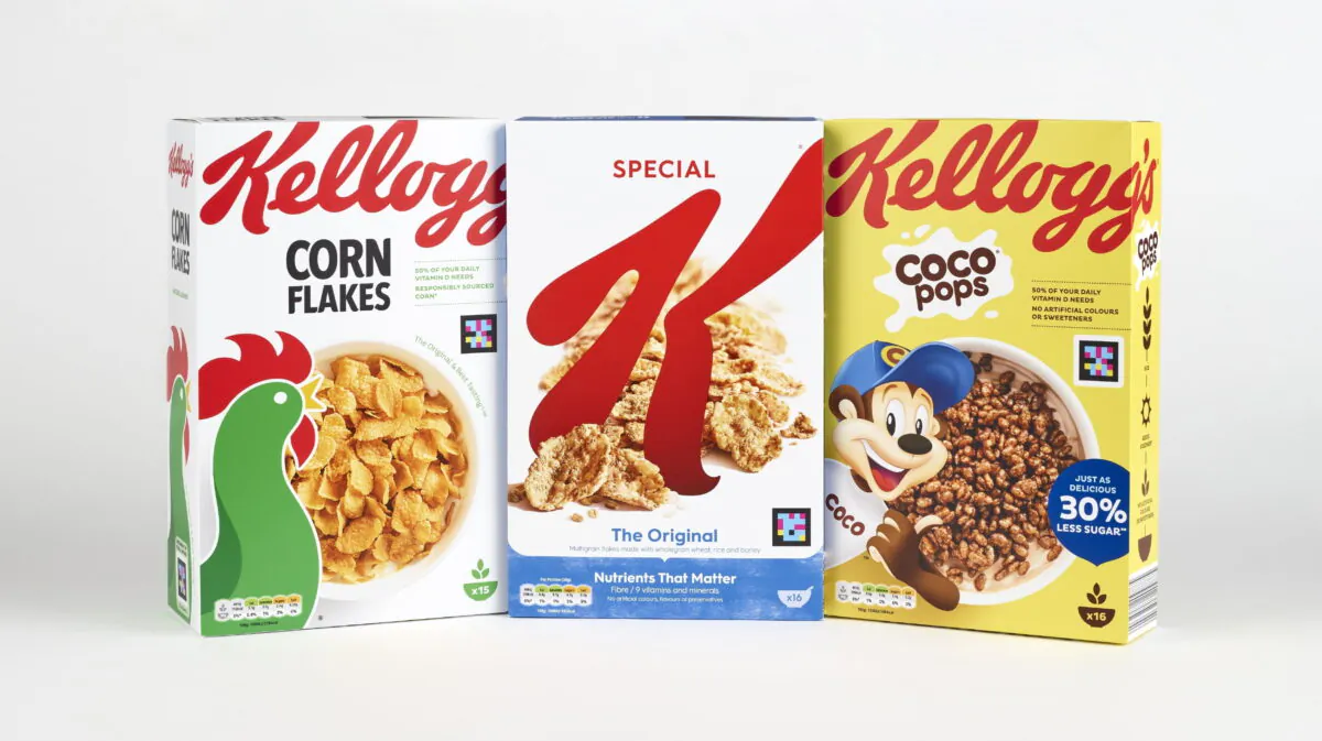 Kellogg’s is mounting a legal challenge against new Government rules which would stop some of the company’s cereals being prominently displayed in food stores. (JKellogg’s/PA)
