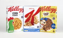Kellogg’s Fights British Government’s Ban On The Promotion Of Foods High In Fat, Sugar, and Salt