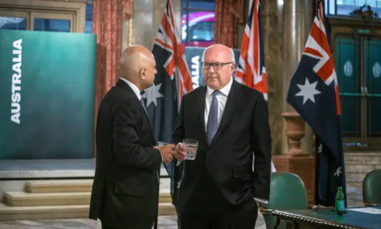 UK’s ‘Self-Lacerating Classes’ Should Be More Confident: Australian Diplomat