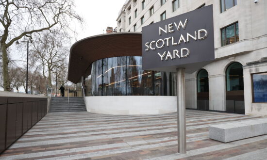 Metropolitan Police’s Response to Public ‘Inadequate,’ Says Inspectorate
