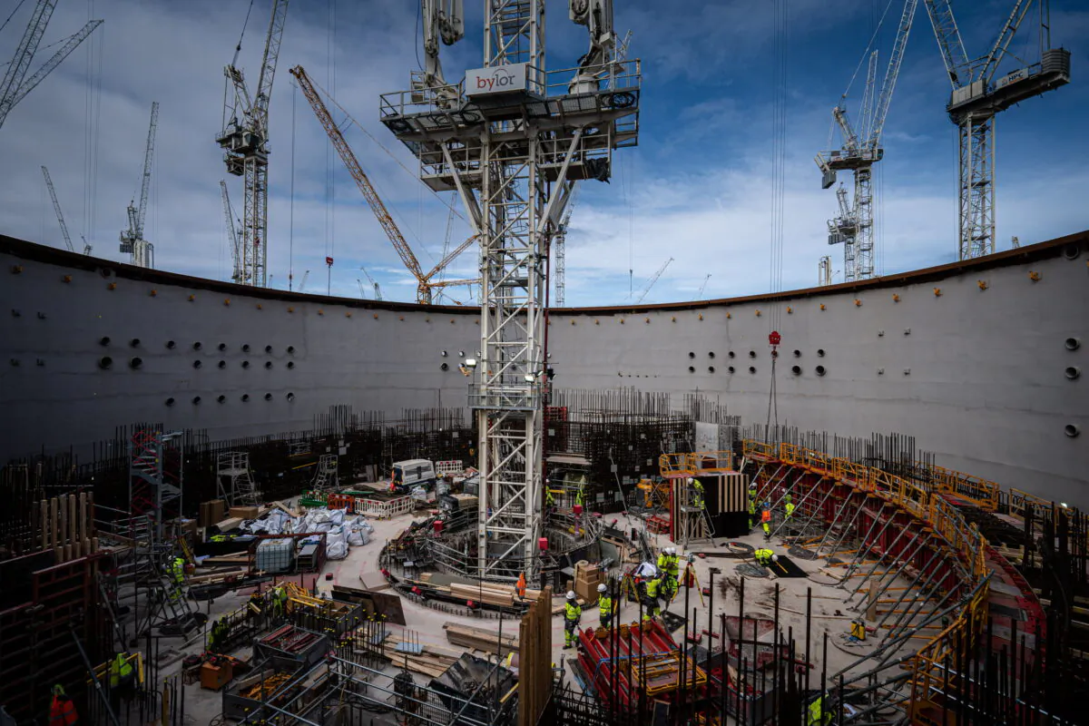 The government has promised to take back control of energy prices with its long-awaited energy strategy which aims to make 95 percent of electricity low carbon by 2030. (Ben Birchall/PA)