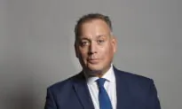UK MP David Warburton Has Tory Whip Withdrawn Pending Investigation