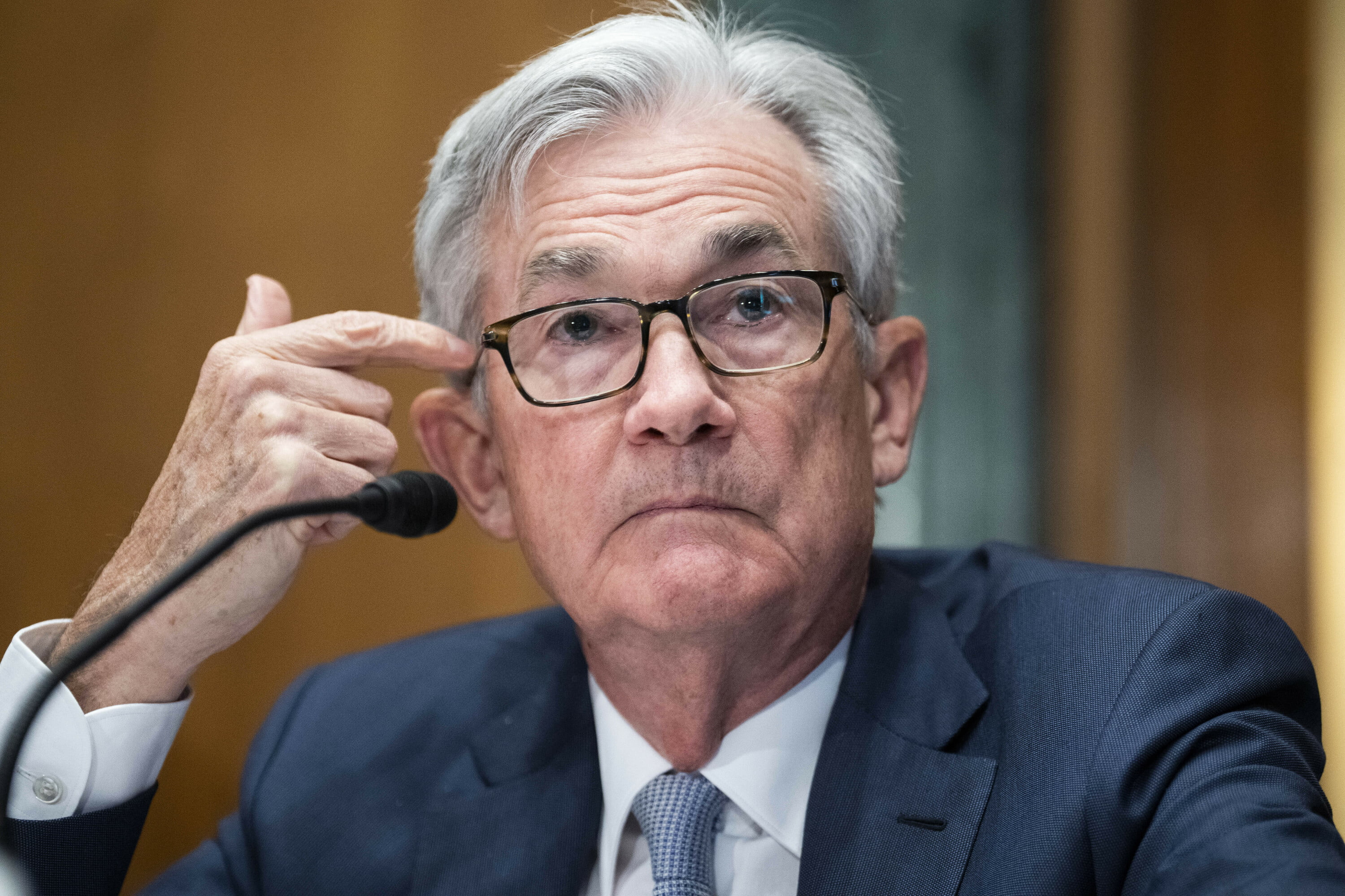 Jerome Powell Admits Federal Reserve Underestimated Inflation - Vimarsana News