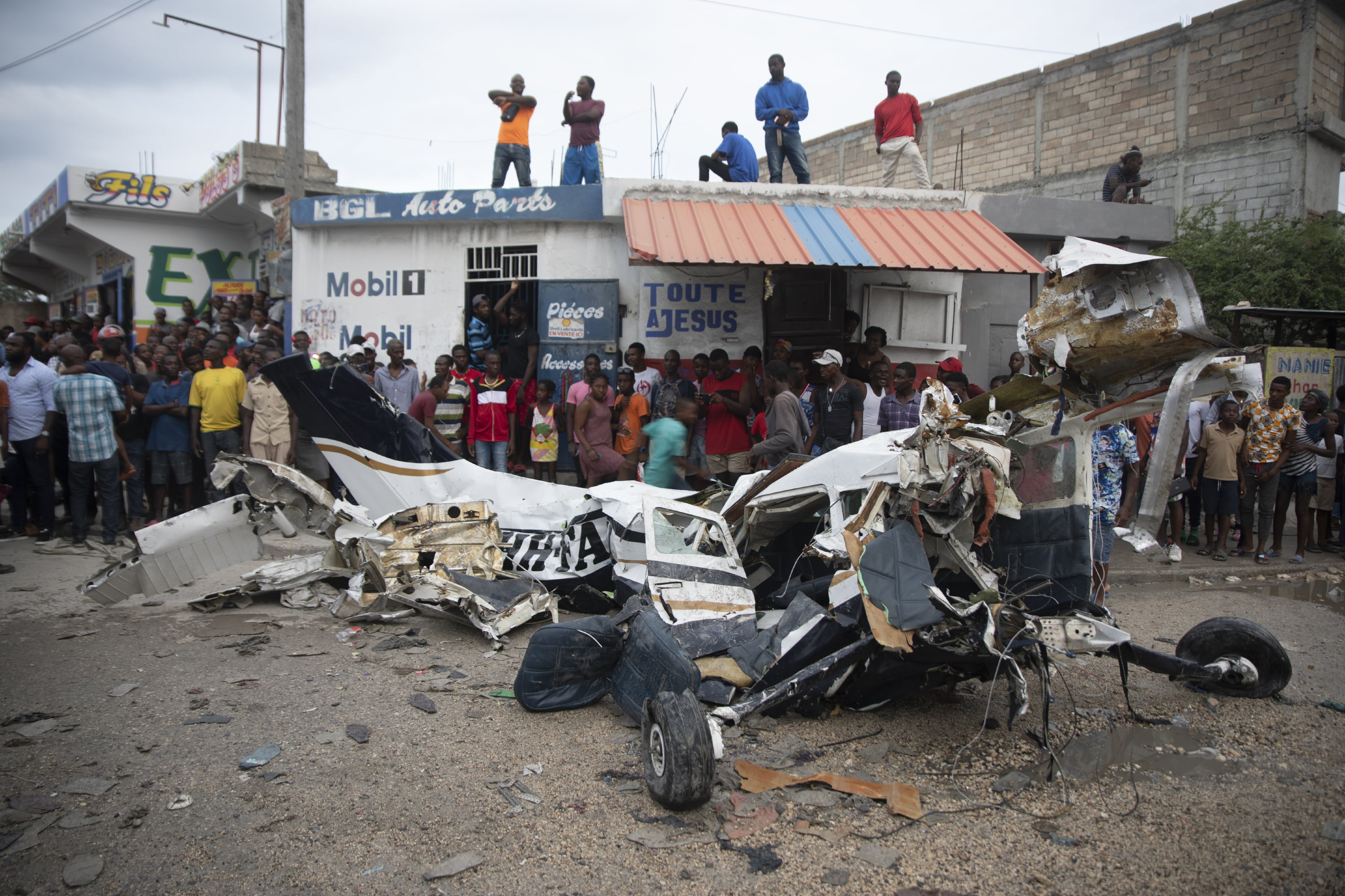 Haiti Grounds Private Flights Amid Probe Into Deadly Crash - Vimarsana News