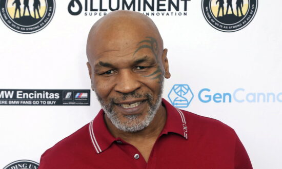 California DA Won’t Charge Mike Tyson for Punching Airplane Passenger
