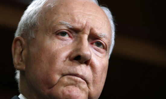 Long-Serving Utah Senator Orrin Hatch Dies at Age 88
