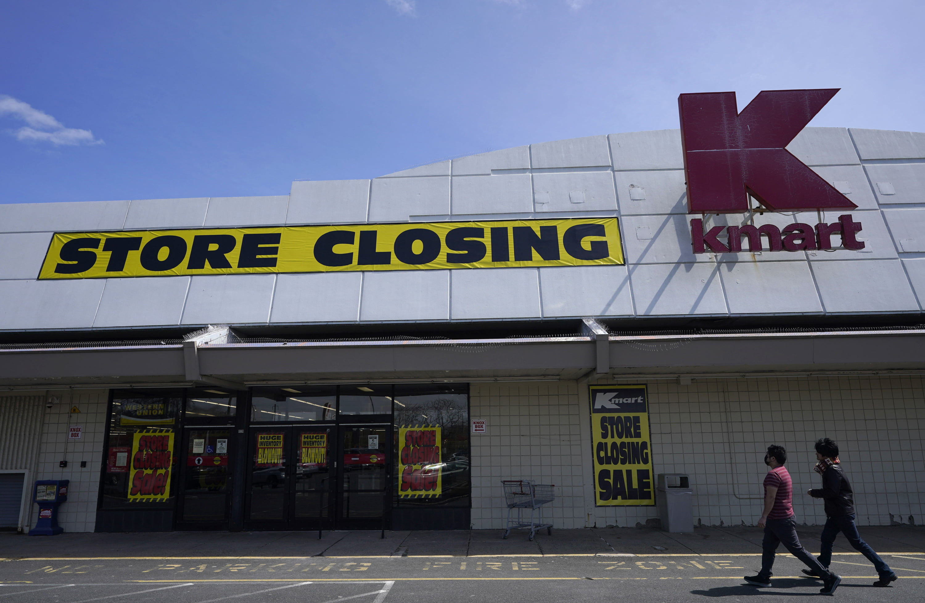 Once a Retail Giant, Kmart Nears Extinction After Closure - Vimarsana News