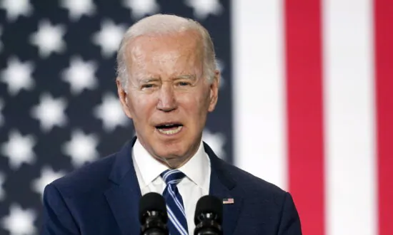 New Document Outlines Biden’s Preference for US Steel and Iron in Infrastructure Projects