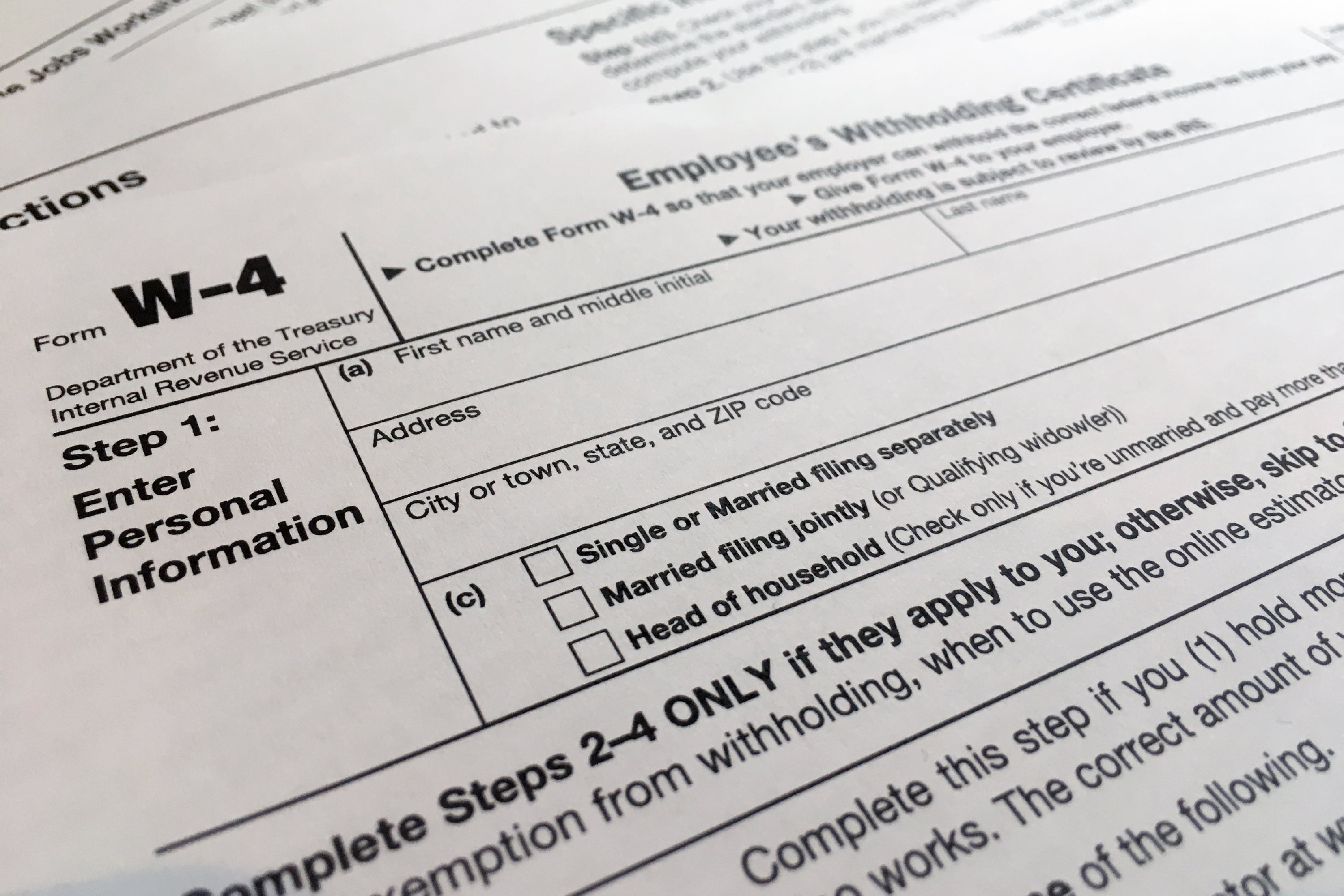 Tax Day Laggards: Consider Filing for Extension If in a Rush - Vimarsana News
