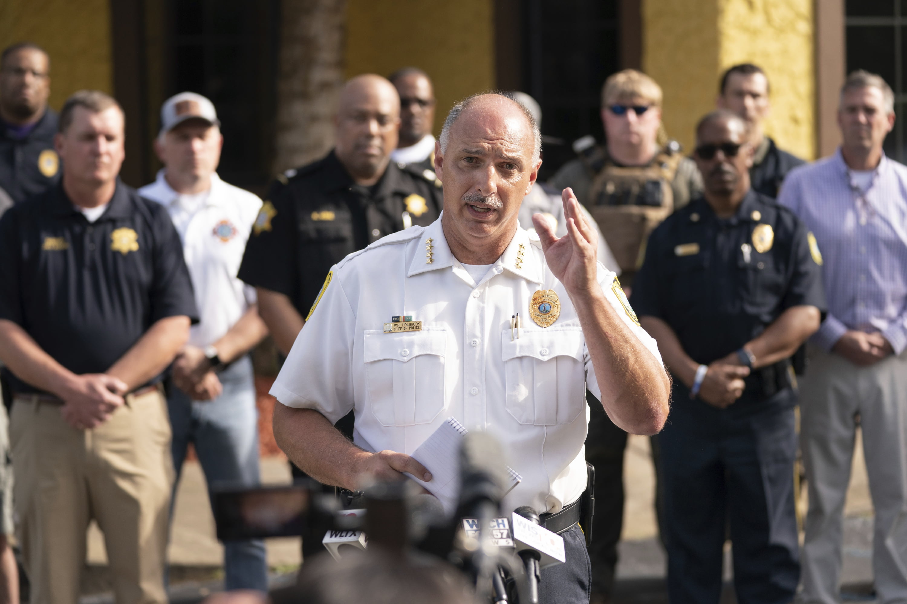 2nd Arrest Made in South Carolina Mall Shooting - Vimarsana News