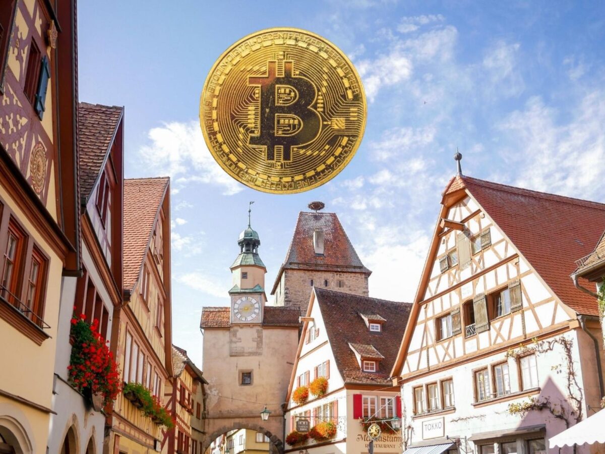 Germany has replaced Singapore as the most crypto-friendly country in the world. (Benzinga)