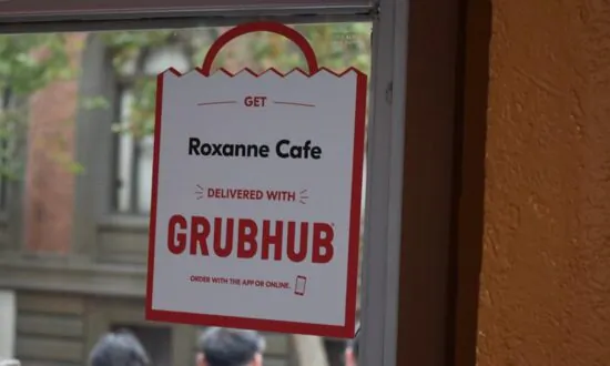 Just Eat Explores Grubhub Sale as It Sees Corrections Following Pandemic Recovery