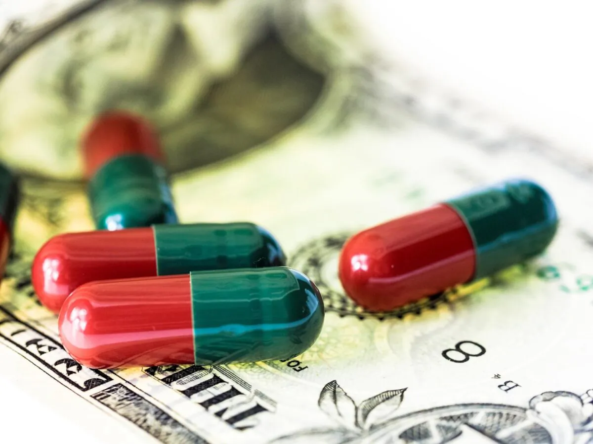 Stock photo of tablet pills. (Thomas Breher/Pixabay)
