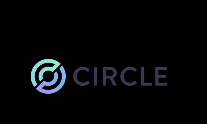 The logo of global internet finance company Circle. (Courtesy of Circle) 