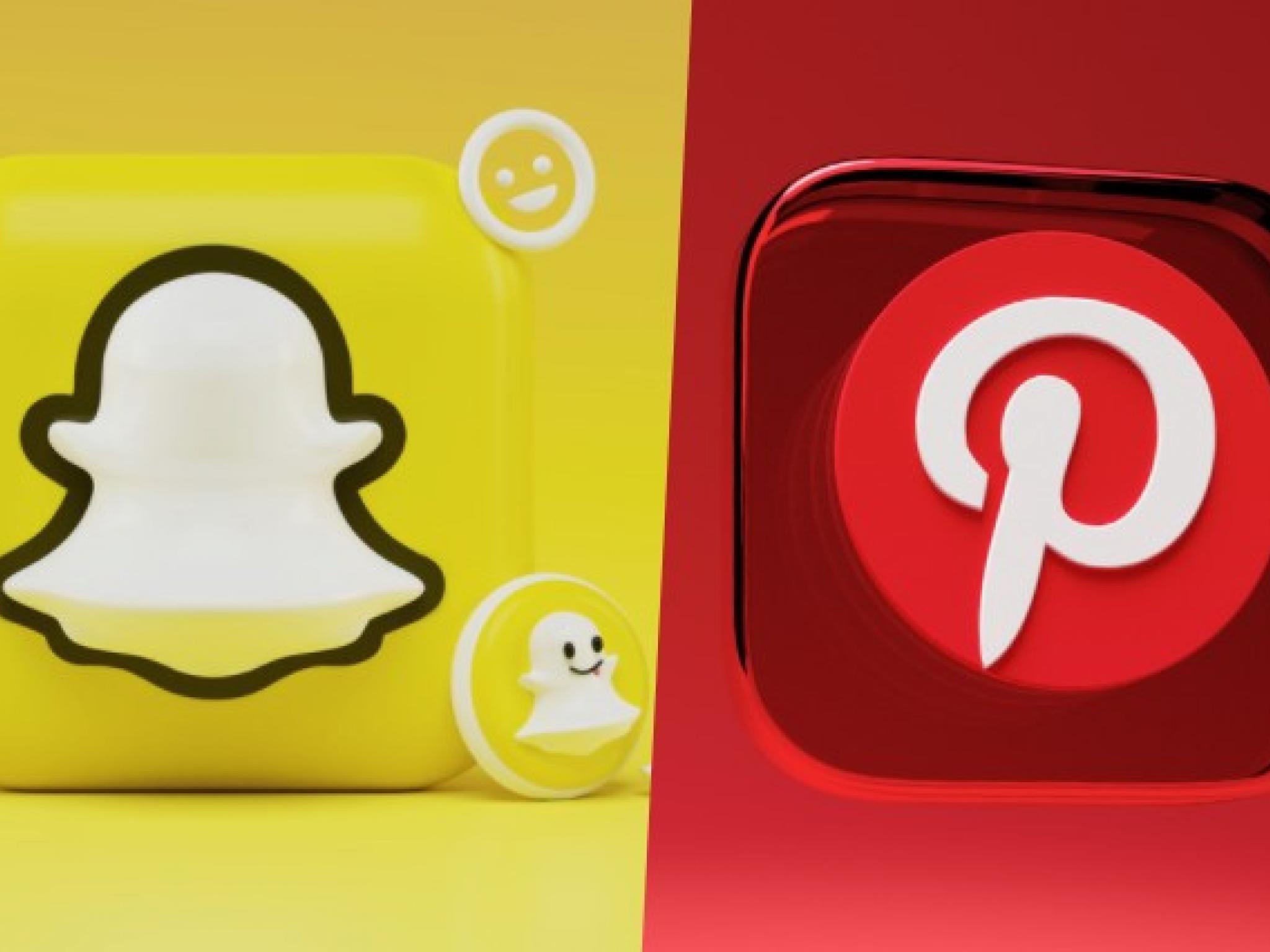 Chart Wars, Will Snap Stock or Pinterest Stock Break From This Pattern First? - Vimarsana News
