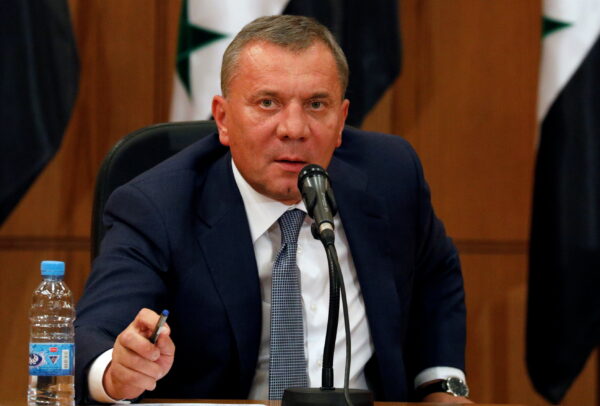 Yuri Borisov