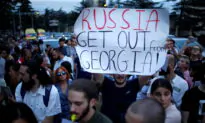 Washington Rejects ‘False’ Allegations of Georgian Regime-Change Plot