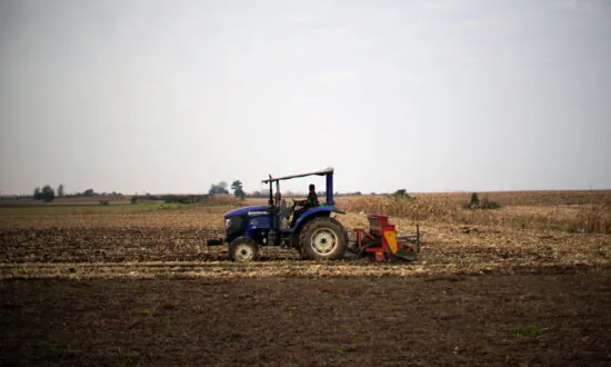 China’s Farmers Face Fertilizer Crunch as COVID-19 Measures Hamper Deliveries