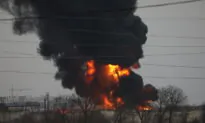Moscow Blames ‘Ukrainian Saboteurs’ for Attack in Western Belgorod Region