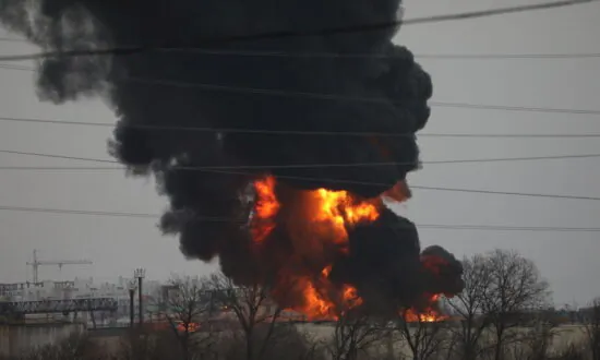 Moscow Blames ‘Ukrainian Saboteurs’ for Attack in Western Belgorod Region