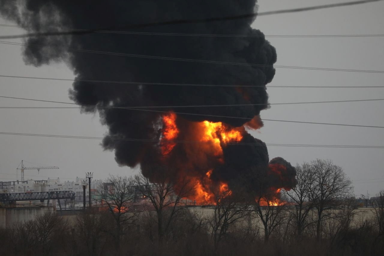 Moscow Blames 'Ukrainian Saboteurs' for Attack in Western Belgorod Region - Vimarsana News