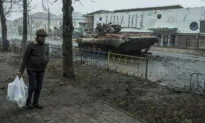 Ukraine’s Economy Could Contract 40 Percent in 2022, Ministry Says