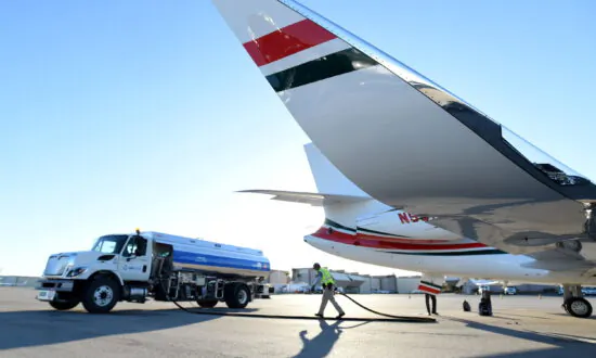 US East Coast Jet Fuel Costs Soar on Shortage Fears