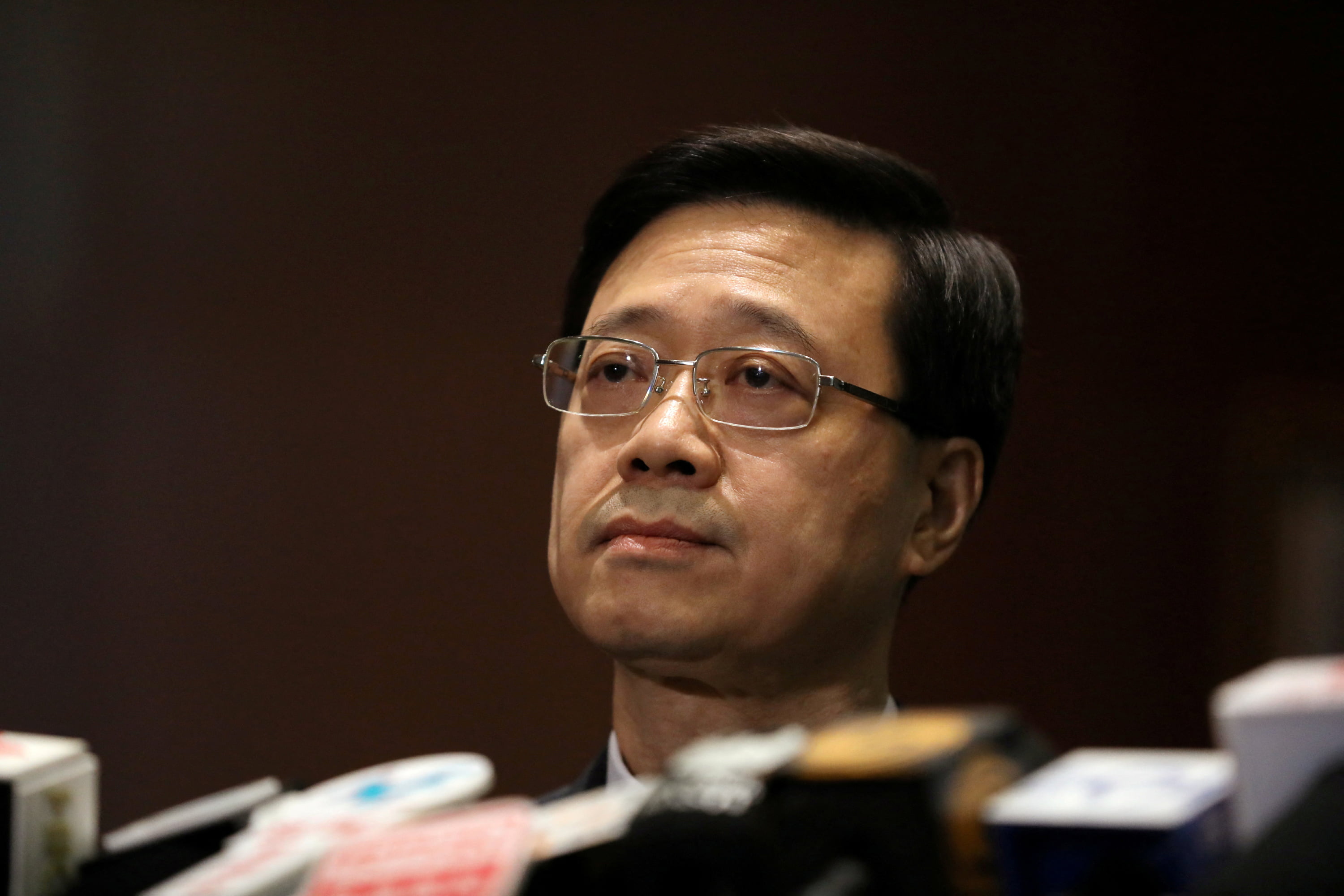 What Can Hong Kong's New Leader Bring to the Table - Vimarsana News