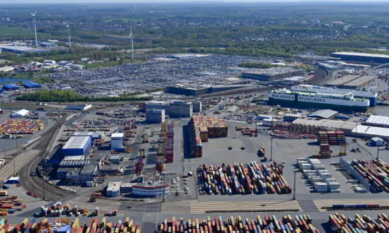 German Imports, Exports Jump More Than Expected in February