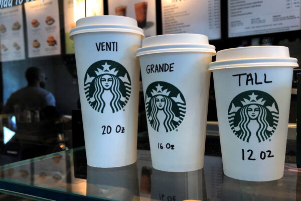 Starbucks Announces Pricing Changes