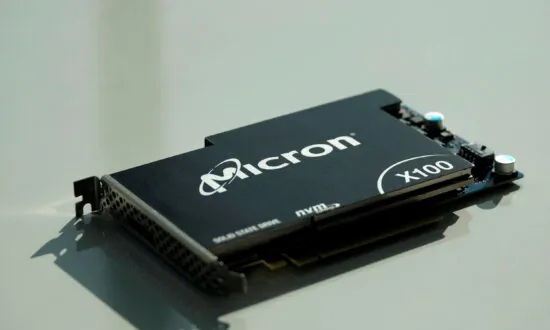 Micron Names Qorvo’s Finance Chief as New CFO