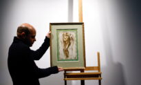 Rare Michelangelo Drawing Could Fetch 30 Million Euros in Paris Sale