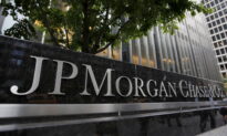 JPMorgan Raises 2022 Interest Income Outlook Ahead of Investor Conference