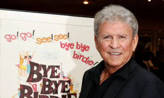 Singer and Actor Bobby Rydell Dies at Age 79