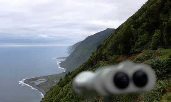 Volcano-Tectonic Tremors Recorded for First Time on Quake-Hit Azores Island