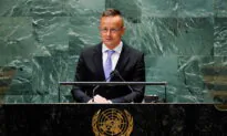 The West’s Ukraine Strategy Has ‘Failed,’ Hungarian Foreign Minister Says