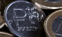 Ruble Slumps Over 10 Percent to Near 2-Week Low as Russia Slashes Rates Again
