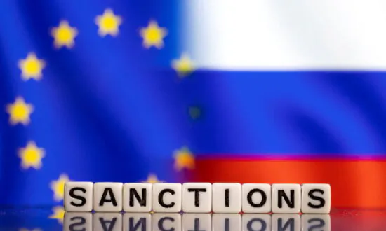 New EU Sanctions May Backfire, Benefit China