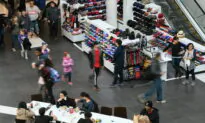 Higher Gasoline Prices Flatter US Retail Sales; Consumers Remain Resilient