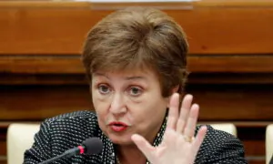IMF’s Georgieva Speaks Ahead of IMF–World Bank Annual Meetings