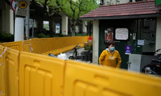 The Shanghai Model of Pandemic Combat