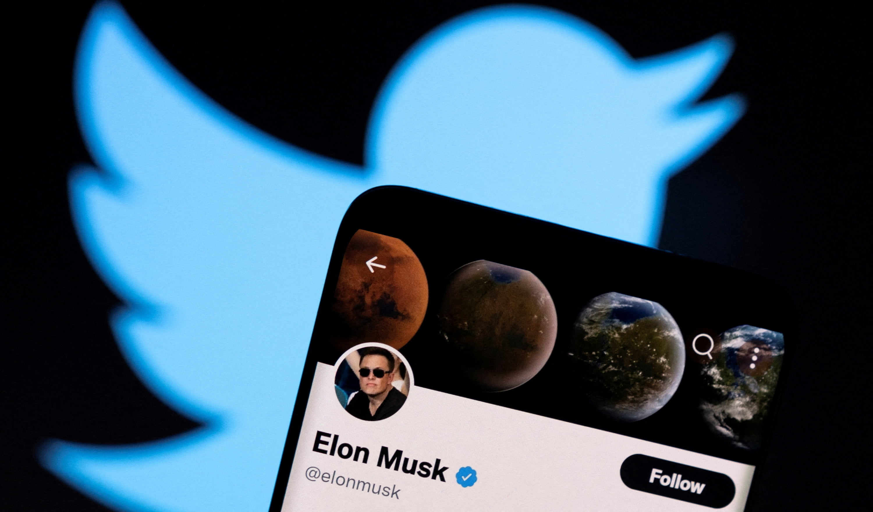 Twitter Accepts Elon Musk's $44 Billion Takeover Bid - Vimarsana News