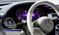 Mercedes-Benz Launches Second All-Electric SUV
